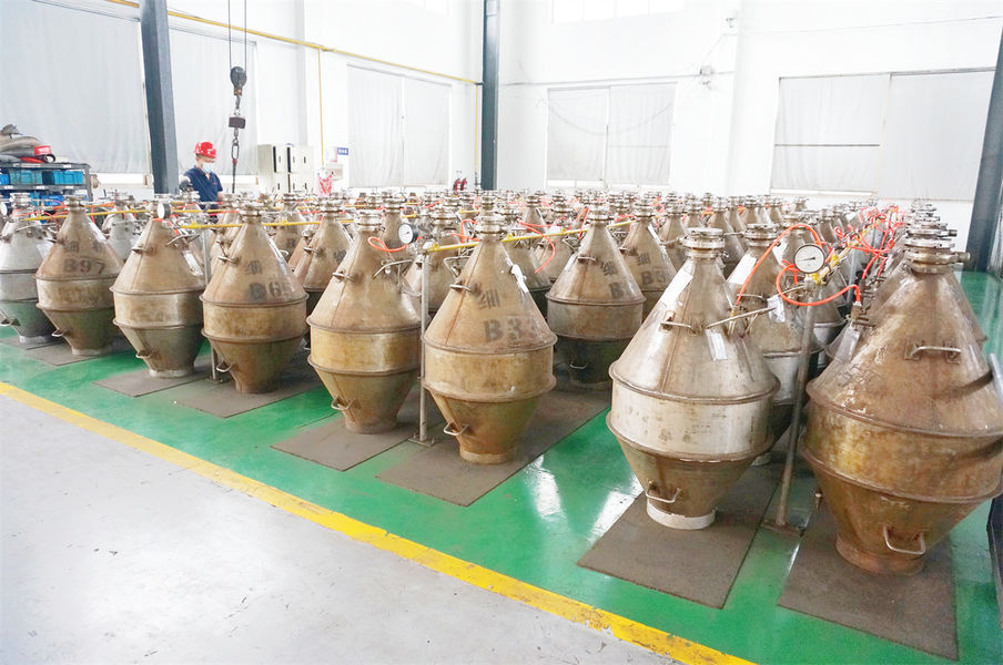 Jiangsu Jiuneng Electromechanical Technology Co., Ltd. linia produkcyjna producenta