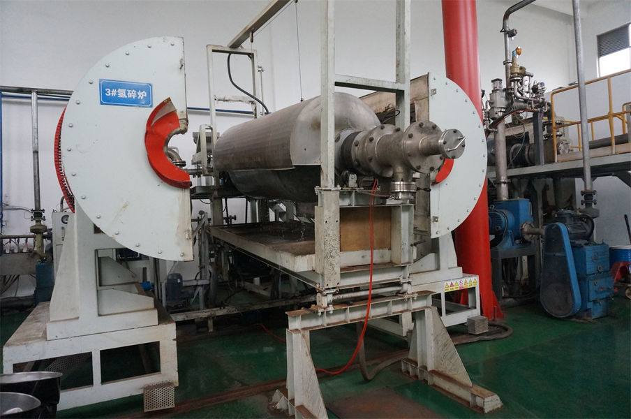 Jiangsu Jiuneng Electromechanical Technology Co., Ltd. linia produkcyjna producenta