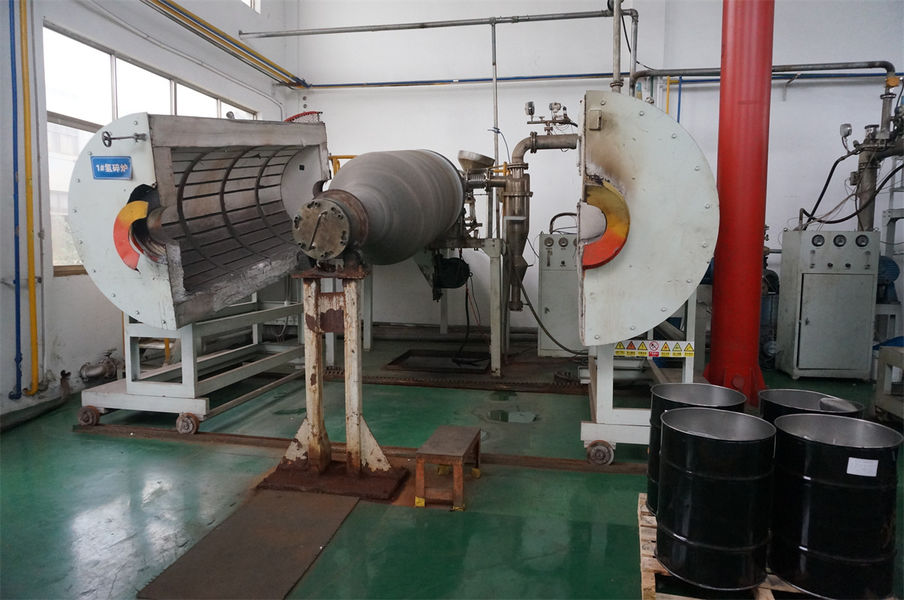Jiangsu Jiuneng Electromechanical Technology Co., Ltd. linia produkcyjna producenta