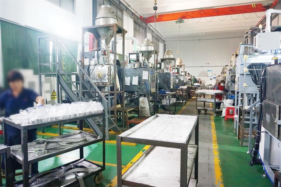 Jiangsu Jiuneng Electromechanical Technology Co., Ltd. linia produkcyjna producenta