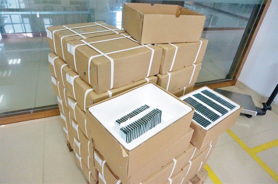 Jiangsu Jiuneng Electromechanical Technology Co., Ltd. linia produkcyjna producenta