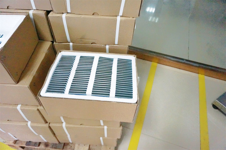 Jiangsu Jiuneng Electromechanical Technology Co., Ltd. linia produkcyjna producenta