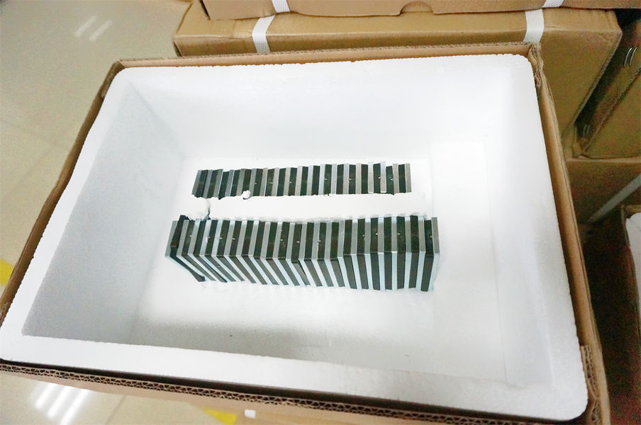Jiangsu Jiuneng Electromechanical Technology Co., Ltd. linia produkcyjna producenta