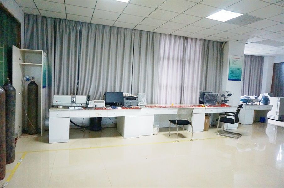 Jiangsu Jiuneng Electromechanical Technology Co., Ltd. linia produkcyjna producenta