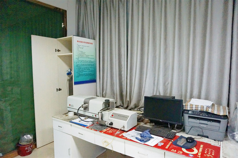 Jiangsu Jiuneng Electromechanical Technology Co., Ltd. linia produkcyjna producenta
