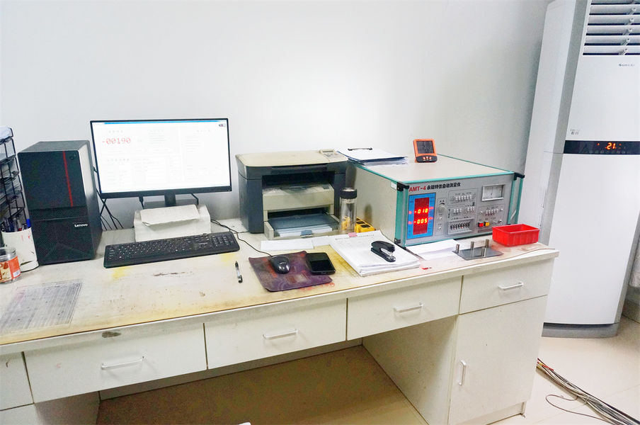 Jiangsu Jiuneng Electromechanical Technology Co., Ltd. linia produkcyjna producenta